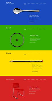 Mixd數字技術服務 融合創新，驅動企業數字化轉型