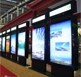 跨越南北的數字顯示方案 承德廣告需求與深圳杰信實惠產品的完美結合